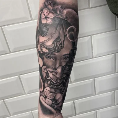Alex Killington tattoo 033