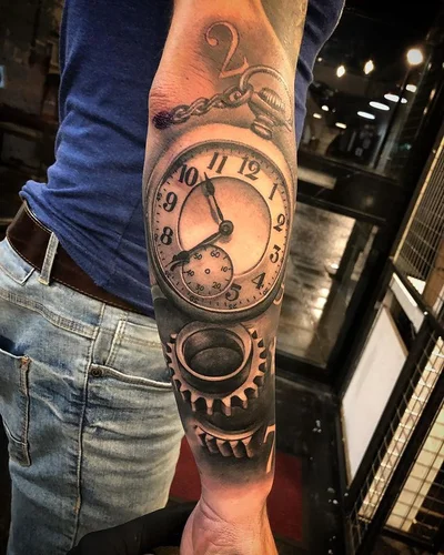 Alex Killington tattoo 034
