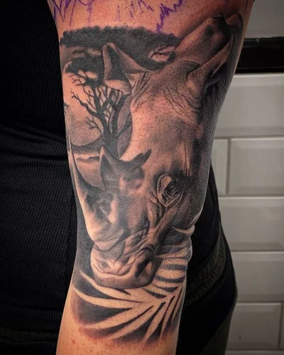 Alex Killington tattoo 035