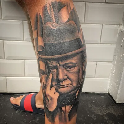 Alex Killington tattoo 039