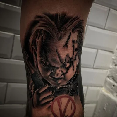 Alex Killington tattoo 040
