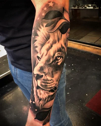 Alex Killington tattoo 042