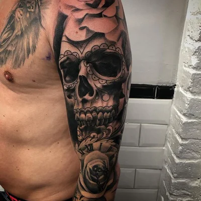 Alex Killington tattoo 043