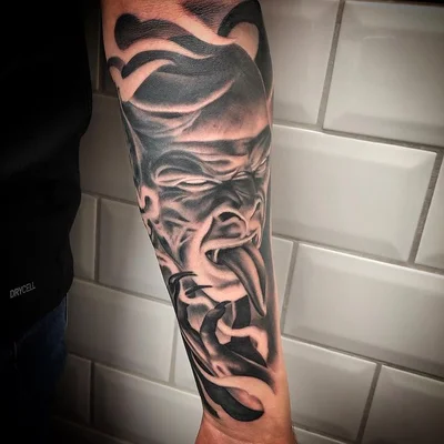 Alex Killington tattoo 048