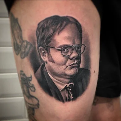 Alex Killington tattoo 049