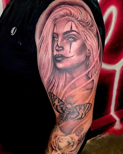 Sarah tattoo 009