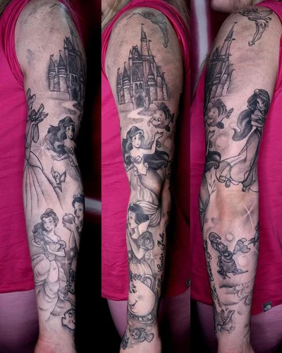 Sarah tattoo 020