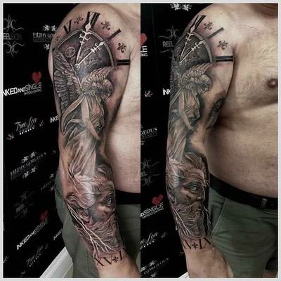 Sarah tattoo 027