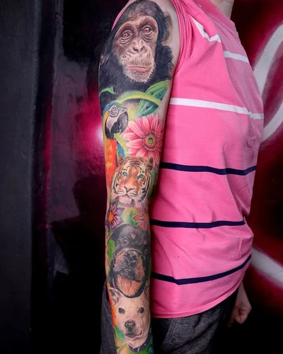 Sarah tattoo 033