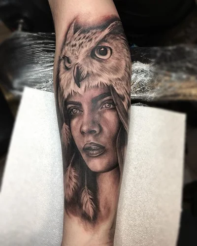 Sarah tattoo 043