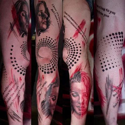 Sarah tattoo 045