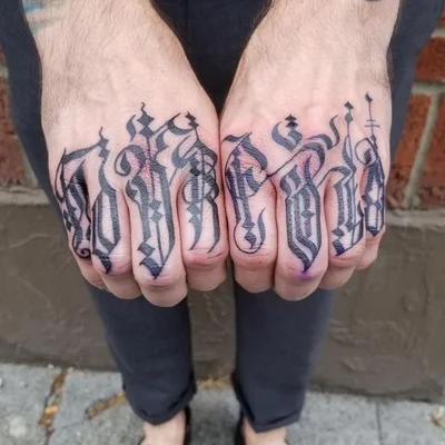 True Love Tattoo tattoo 009