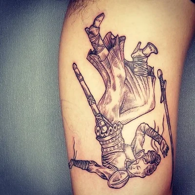 True Love Tattoo tattoo 025