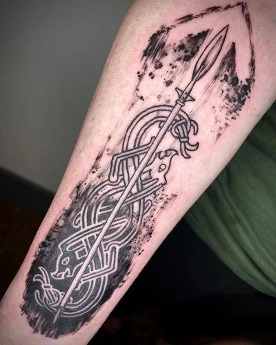 True Love Tattoo tattoo 026