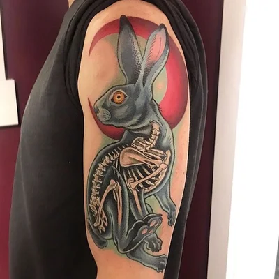 True Love Tattoo tattoo 027