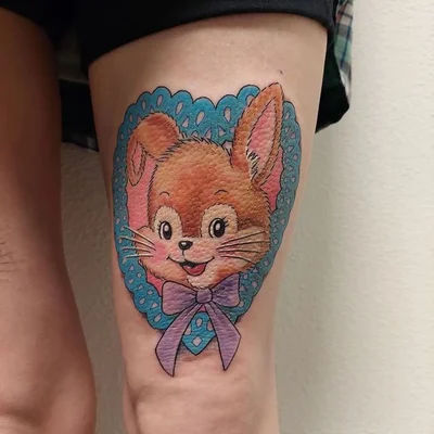 True Love Tattoo tattoo 028