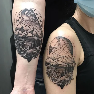 True Love Tattoo tattoo 034