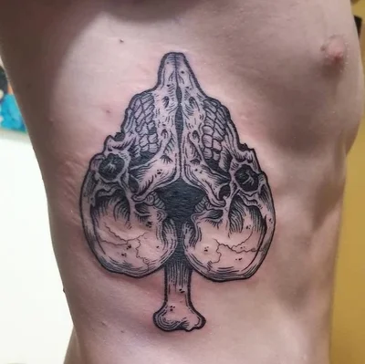 True Love Tattoo tattoo 035