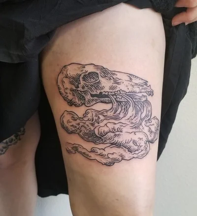 True Love Tattoo tattoo 040