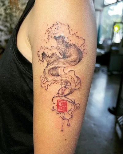 True Love Tattoo tattoo 041
