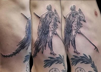 True Love Tattoo tattoo 042