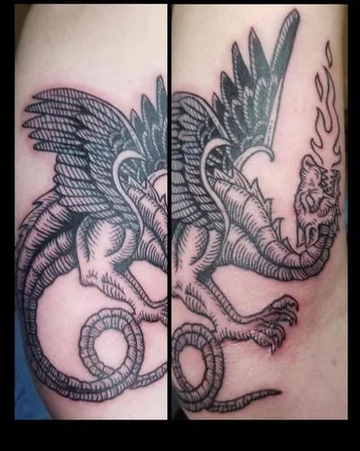 True Love Tattoo tattoo 043