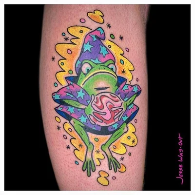 True Love Tattoo tattoo 045
