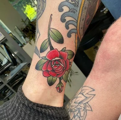 True Love Tattoo tattoo 046