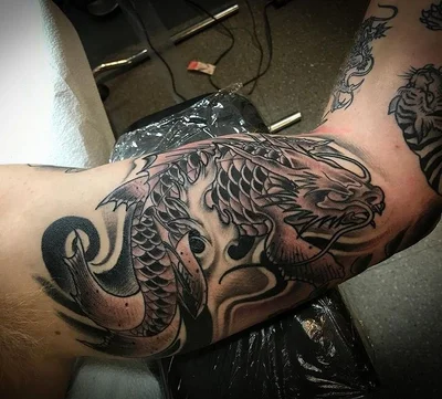 True Love Tattoo tattoo 050