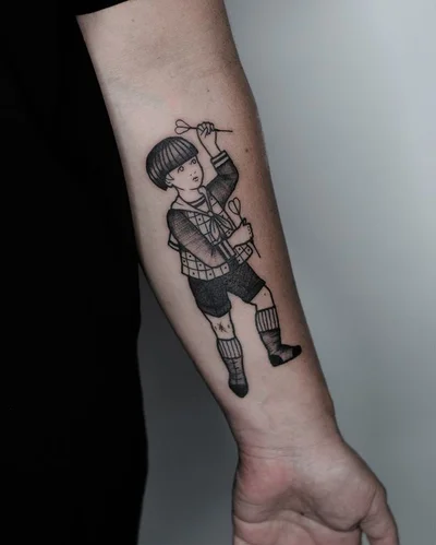 True Love Tattoo Savona tattoo 007
