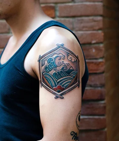 True Love Tattoo Savona tattoo 010