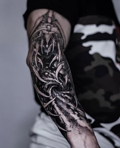 True Love Tattoo Savona tattoo 011