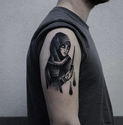 True Love Tattoo Savona tattoo 012