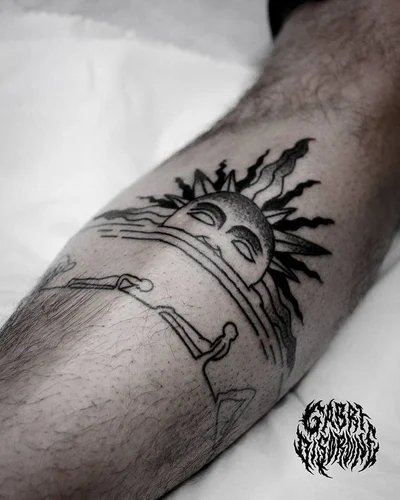 True Love Tattoo Savona tattoo 013