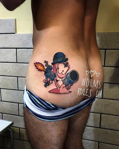 True Love Tattoo Savona tattoo 019