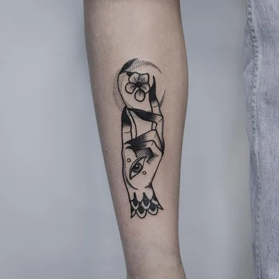 True Love Tattoo Savona tattoo 021