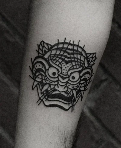 True Love Tattoo Savona tattoo 026