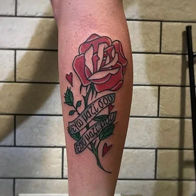 True Love Tattoo Savona tattoo 027