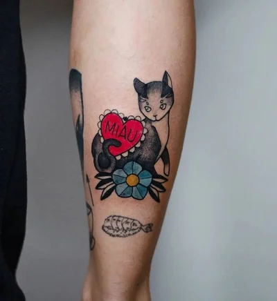 True Love Tattoo Savona tattoo 028