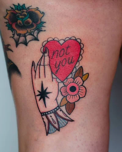 True Love Tattoo Savona tattoo 032