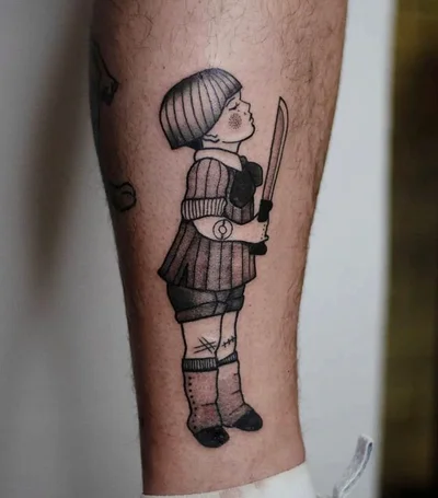 True Love Tattoo Savona tattoo 034