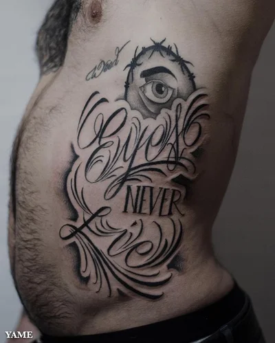 True Love Tattoo Savona tattoo 038