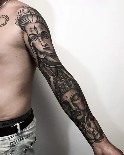 True Love Tattoo Savona tattoo 042