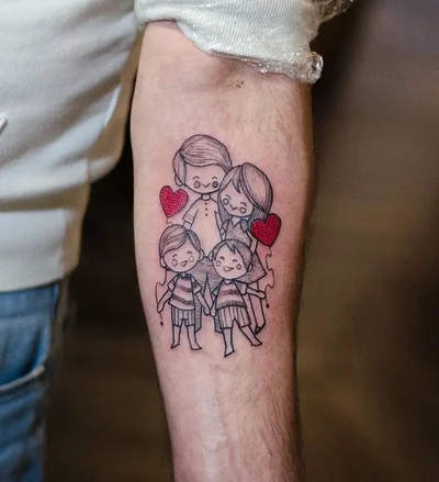 True Love Tattoo Savona tattoo 043
