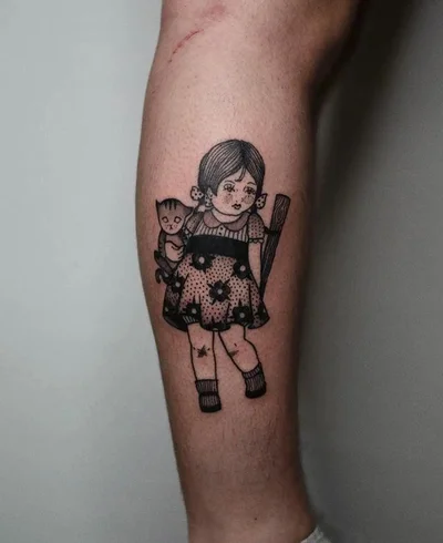 True Love Tattoo Savona tattoo 044