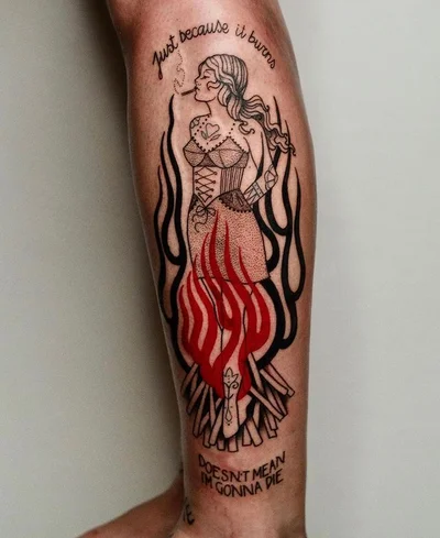 True Love Tattoo Savona tattoo 045