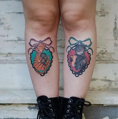 True Love Tattoo Savona tattoo 047