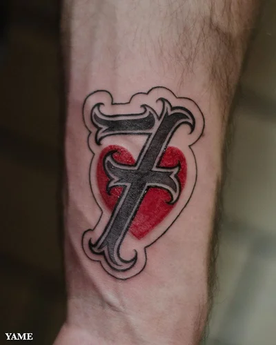 True Love Tattoo Savona tattoo 048