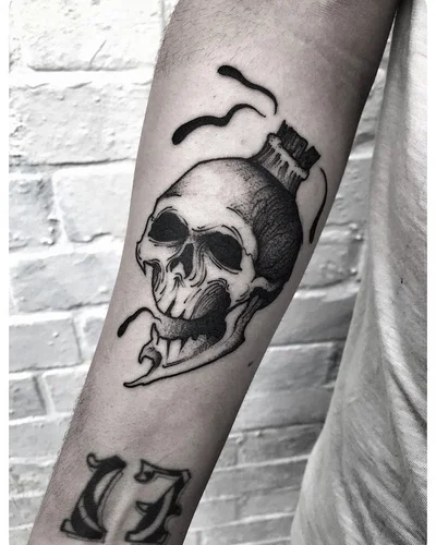 True Love Tattoo Savona tattoo 049