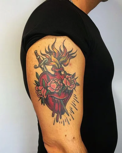 True Love Tattoo Savona tattoo 050